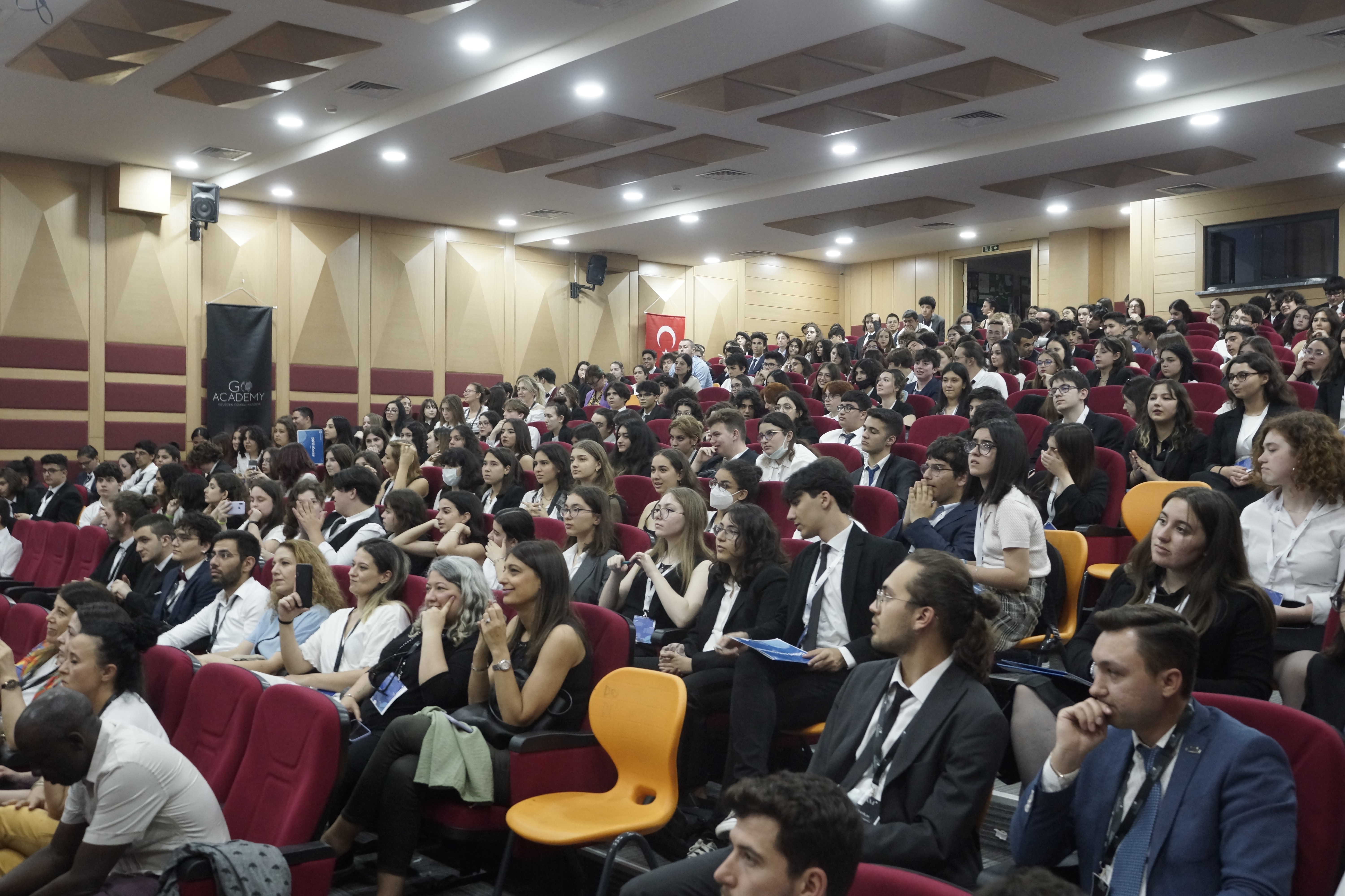 from IstekMUN 2022